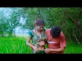 धान माँ पानी | Dhaan ma paani | new hindi song | Kamlesh | Radha | comedy video hindi