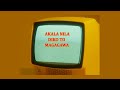 Akala nila - DJ Medmessiah x Senoda ( Lyric video )