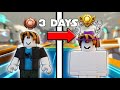 HOW I WENT FROM BRONZE TO GOLD 2 IN 3 DAYS! Roblox Bedwars