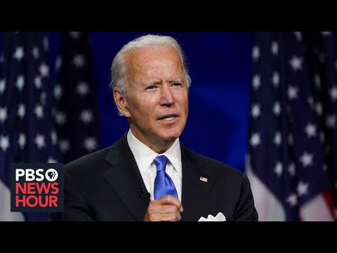 WATCH LIVE Former Vice President Joe Biden speaks as vote count continues