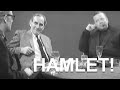Orson Welles and Peter O'Toole on Hamlet