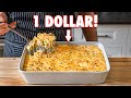 1 Dollar Fancy Mac and Cheese | But Cheaper
