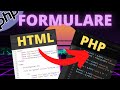 Formulare [1] - Von HTML zu PHP [PHP - Tutorials]