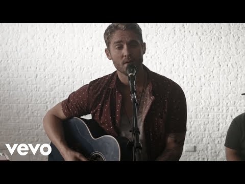 Download Brett Young - Mercy (Acoustic) free