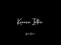 Kanave Kanave Song 💔 Black screen whatsapp status 🥀 || #lyricsqueen #anirudh #vikram #kanavekanave