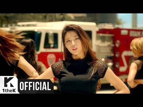 [MV] AOA(에이오에이) _ Good Luck(굿럭) Mp3