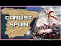 HOI4 - Carlist Spain Timelapse