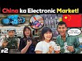 World's Biggest Electronic Market In Shenzhen, China 🇨🇳 | Full Tour