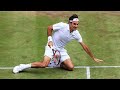 Roger Federer ● 20 Shots That if they Werent Filmed NOBODY would believe them