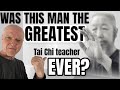 Is this Guy the Greatest Tai Chi Teacher Ever?