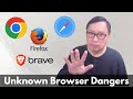 Incredible Dangers in Browsers (Affects all of them)