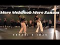 Mere Mehboob Mere Sanaam | Iman x Eshani Bollywood Fusion Choreography | Miami Dance Workshop