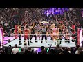 WWE Women's Word Championship Battle Royal 1/2