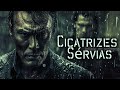 FILME de ação, thriller incrível • Cicatrizes Sérvias • Drama policial dublado em português