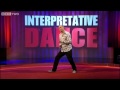 Funny Interpretative Dance: Careless Whisper - Fast and Loose Episode 1 - BBC Two