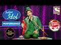 Nachiket ने दिया 'Pardah Hai Pardah' Qawali पे एक ज़बरदस्त Performance | Indian Idol Season 12