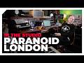 Paranoid London In The Studio with Future Music – Gear tour and live hardware jam
