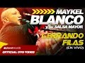 MAYKEL BLANCO Y SU SALSA MAYOR - Cerrando Filas (Concierto En Vivo) DVD COMPLETO - SALSA CUBANA 2015