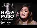 Nasa Puso - Janine Berdin | From "Kadenang Ginto" (In Studio)
