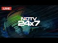 NDTV 24x7 Live TV: Lok Sabha Polls 2024 | Delhi Bomb News | Prajwal Revanna | Anantnag-Rajouri Poll