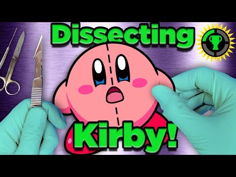 Game Theory What is a Kirby The SCIENTIFIC PROOF 