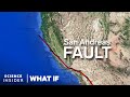 What If A Mega Earthquake Hit California