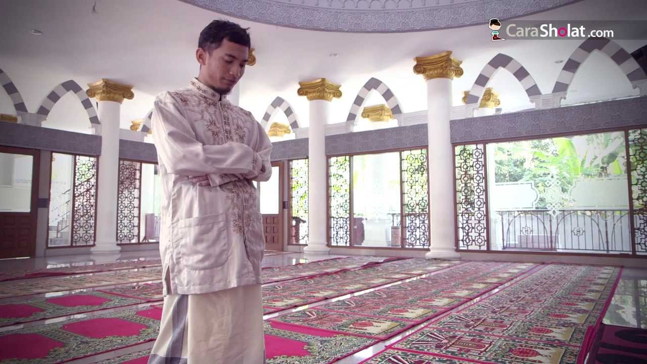 43. Tutorial Cara Sholat Nabi: Bacaan Rakaat Ketiga dan Keempat - CaraSholat.com 43. Tutorial Cara Sholat Nabi: Bacaan Rakaat Ketiga dan Keempat - CaraSholat.com