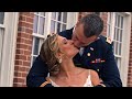 Jonathon + Emily | Tinker House Events | Cinematic Military/Rustic Wedding Shot on BMPCC 6K Pro