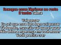 Gerson Rufino - Vai Passar - Playback - Karaoke