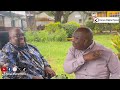 'Hii miraa pelekea Ruto State House!' Funny moment as Makarina,Okanga, Omosh meet Ruto man Cassypool