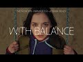 Metronomy x Naima Bock x Joshua Idehen - 'With Balance' (Official Music Video)