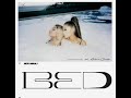Bed Nicki Minaj ft Ariana Grande(official audio)