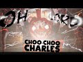 My Arachnophobia Senses Are Tingling | ENDING | Choo-Choo Charles (No Commentary)