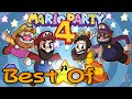 Super Beard Bros - Best of Mario Party 4 and 5