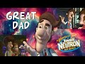 This Is Why Hugh Neutron Was Such A GREAT Dad...