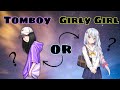 Are You A Tomboy or Girly Girl? | Aesthetic Quiz