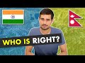 India vs Nepal Border Dispute | Explained by Dhruv Rathee
