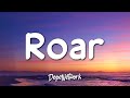 Katy Perry - Roar (Lyrics)