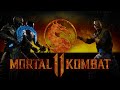 Mortal Kombat 11. Noob-Saibot vs Johnny Cage (Hard)