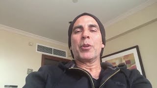 Akshay Kumar’s Emotional Message To People For Donating Money For Veer Jawan