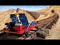 I Built a Go-Kart for Abandoned Railroads *Again*