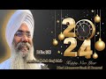 Welcome 2024 Bhai Manpreet Singh Ji Kanpuri from LIVE Gururdwara Rakab Ganj Sahib Delhi