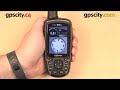 Garmin GPSMAP 64 Series Using the Compass with GPS City
