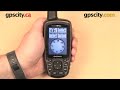 Garmin GPSMAP 64 Series Using the Compass with GPS City