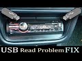 How To Fix Car Stereo USB Read Problem | MP3 Songs Not Playing | ऐसे ठीक करते है Pendrive को