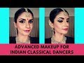 INDIAN CLASSICAL DANCERS | FLAWLESS MAKE UP FOR PERFORMANCES AND PHOTOSHOOTS