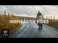 INSPIRATION RIDES | Touring the Brecon Beacons with George North and Friends
