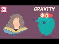 Gravity | The Dr. Binocs Show | Learn Videos For Kids