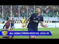 All of Chennaiyin FC's goals from Hero ISL 2019-20