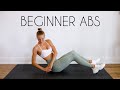 10 MIN SIX PACK ABS for TOTAL BEGINNERS (No Equipment)